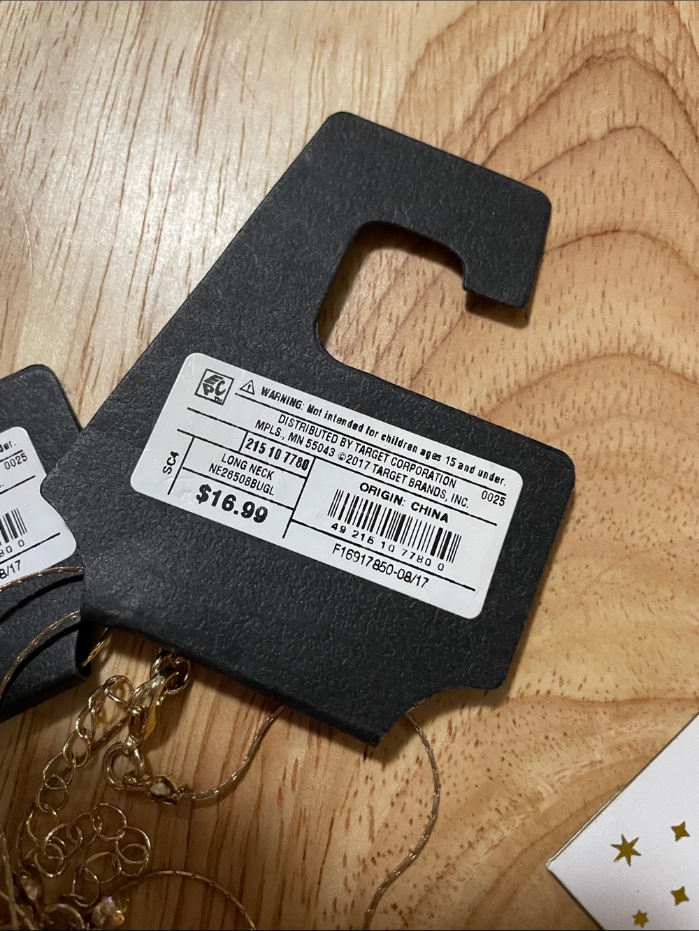 Target Necklases - Picture 6 of 12
